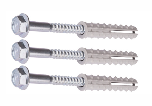 Screw kit for Elasto bollards