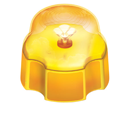 Warning light for -Skipper-