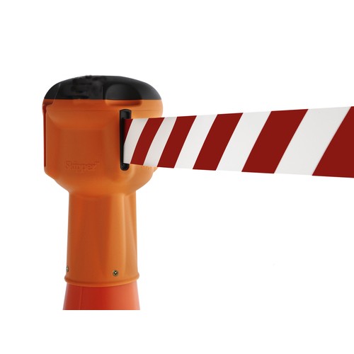 Skipper unit - retractable belt for road cones (9m.)