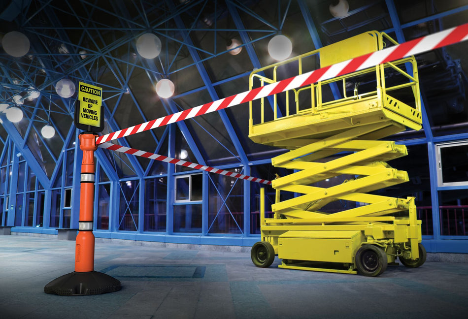 Skipper barrier package 81m² (4x9m)