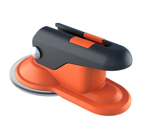 Suction pad receiver for -Skipper- and -Skipper Mini-