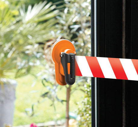 Suction pad receiver for -Skipper- and -Skipper Mini-