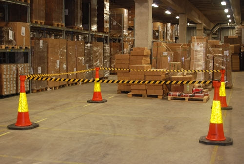 Barricade Package - Skipper Outdoor (4x9m Tape)