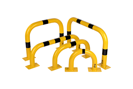 Anti-nudge hoop (Ø76 mm)