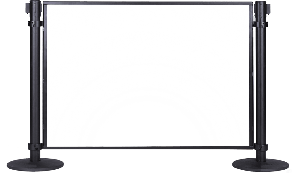 Flexibarrier Standard Panel Frame