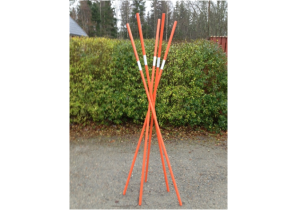 Road Marker / Snow Pole (25-pack)