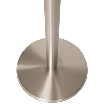 Flexibarrier Poster Sign Stand -Premium- (A4 Sign frame included)