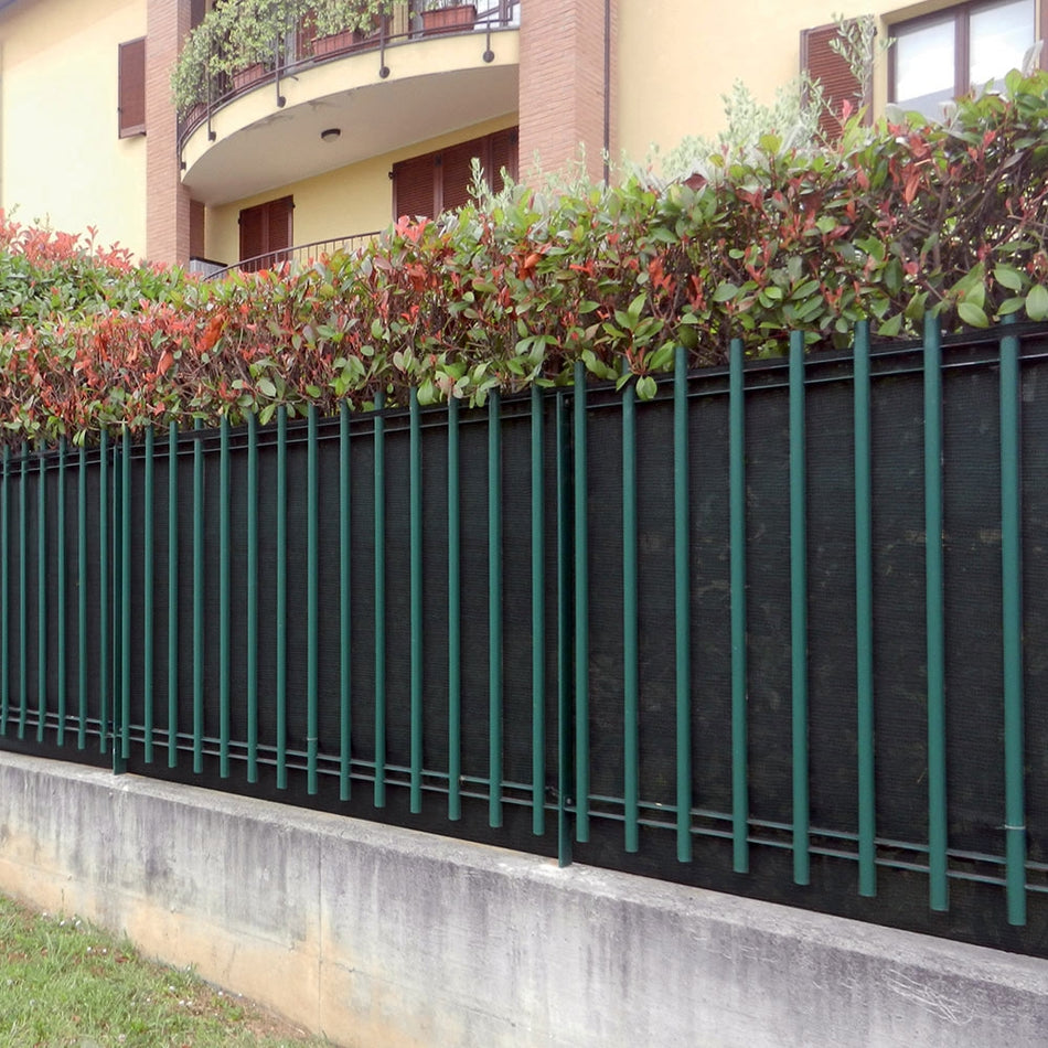 Green Fence Screen Mesh - SOLEADO PRO (50m Roll)