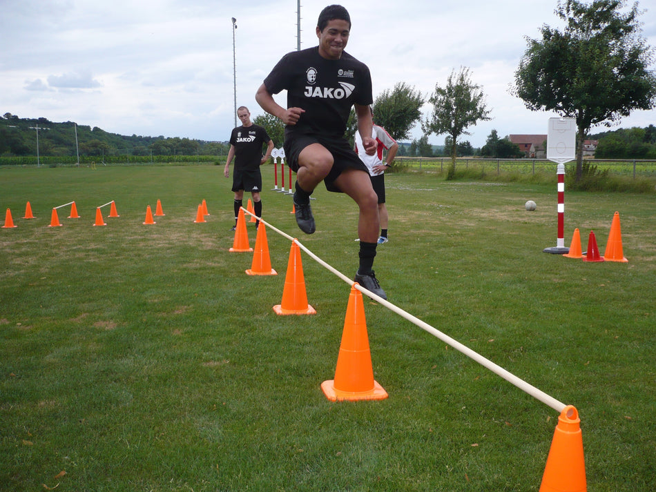 Soft Warning Cone without Reflective Strip -Standard- in PVC (32-50cm)