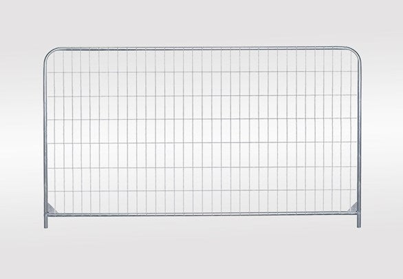 Temporary Fence -Rounded Corners- Panel (3.5 x 2m)