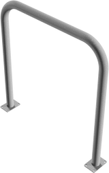 Hoops of Steel Tube Ø 60 mm, Without Crossbar