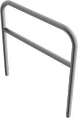 Hoops of Steel Tube Ø 60 mm, with Crossbar