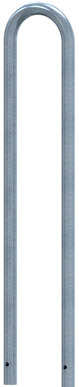 Universalbügel Stahlrohr Ø 48 / Ø 60