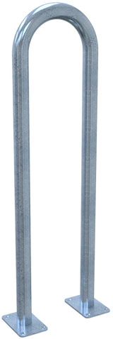 Universalbügel Stahlrohr Ø 48 / Ø 60