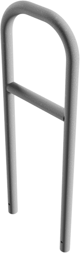 Hoops of Steel Tube Ø 60 mm, with Crossbar