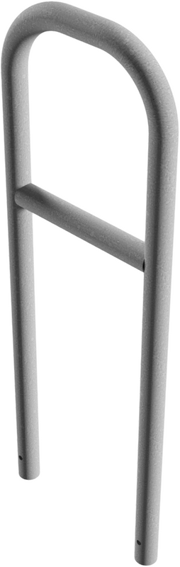 Hoops of Steel Tube Ø 60 mm, with Crossbar