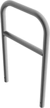 Hoops of Steel Tube Ø 60 mm, with Crossbar