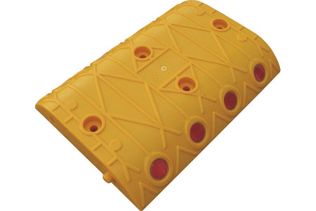 Speed ramp 10 km/h  14100 MG centerpiece yellow 