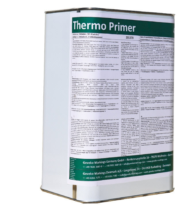 PREMARK® – Thermo Primer (Asphalt Primer 4 Litres)
