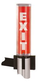 Tube Display for Beltrac Belt Stanchions (Premium/Expo/Accent/Modern)